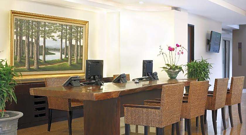 Hotel Santika Kuta Bali