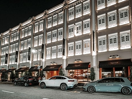 Hotel 1900 @ Chinatown