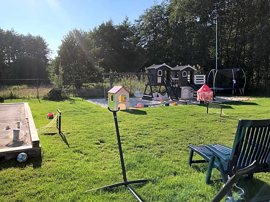 Sloneczny Zakatek Rusinowo Jerzy Stryczek