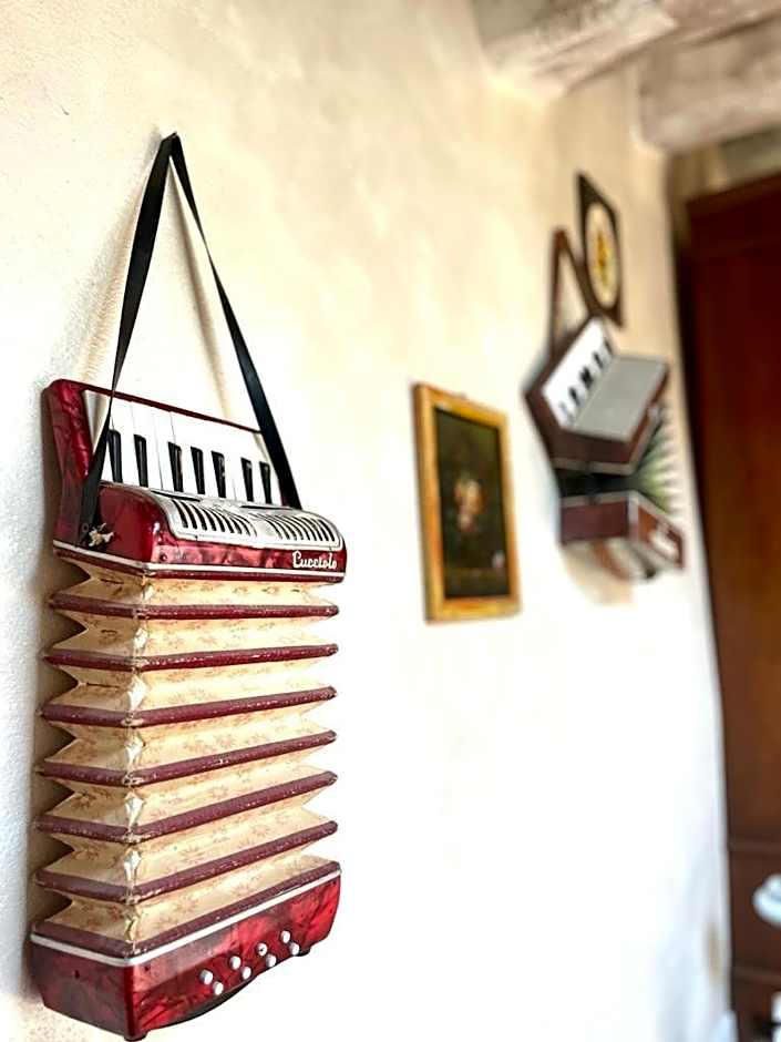 Agriturismo Biologico Castello Della Pieve