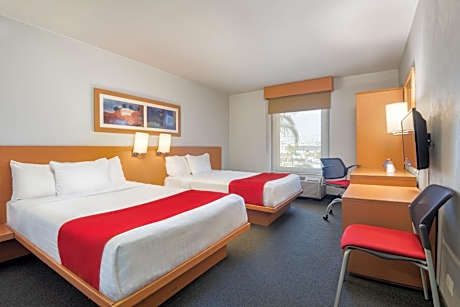 Room, 2 Double Beds