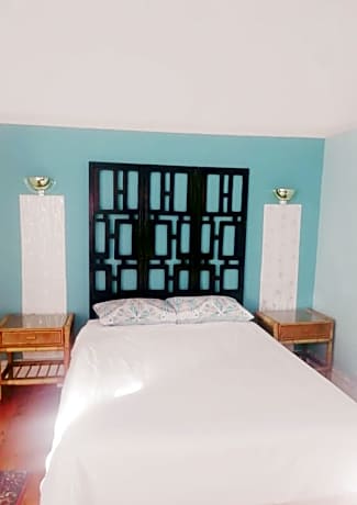 Family Room with Bathroom