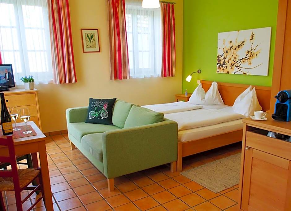 ad vineas Gästehaus Nikolaihof-Hotel Garni