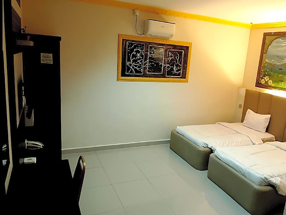 Hotel 01 Batam