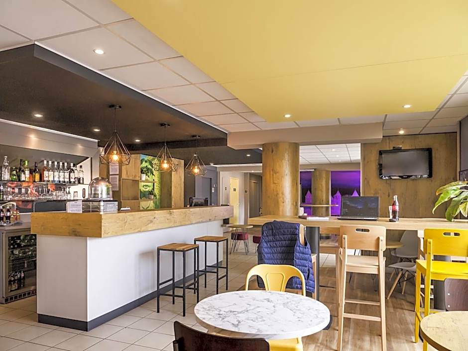 ibis Carcassonne Centre la Cité