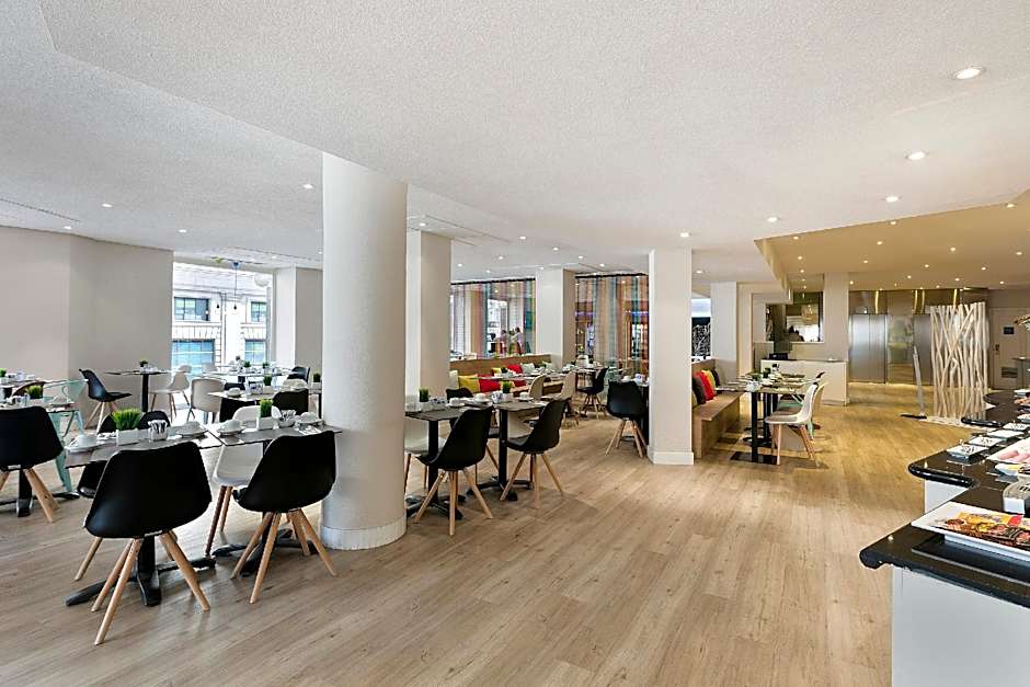 Hotel Madrid Gran Vía 25 Affiliated by Meliá