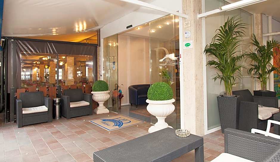 Hotel Danubio