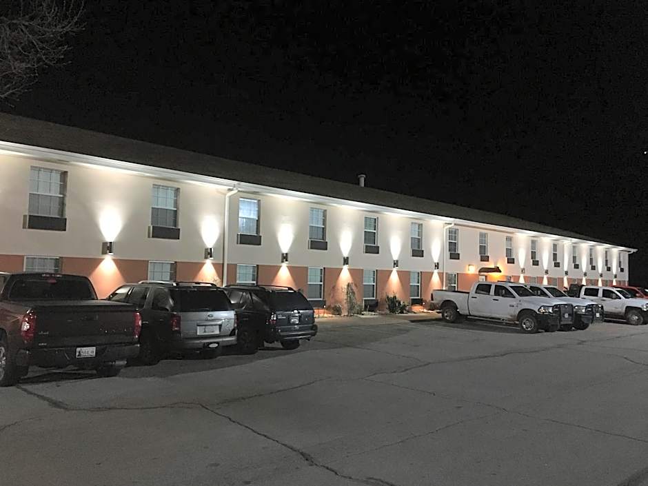 Territorial Inn Guthrie