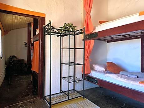 Bed in 8-Bed Mixed Dormitory Room