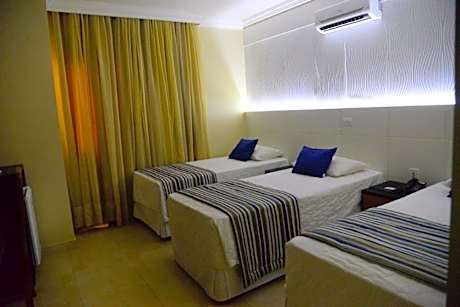 Triple Room Single Beds