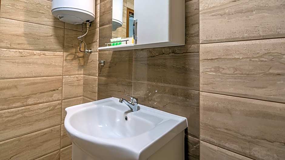 The old Bakery Apartments