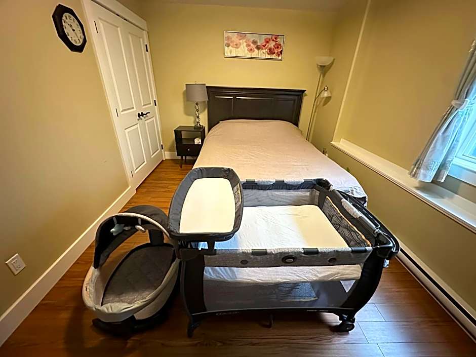 Separate entry sweet home