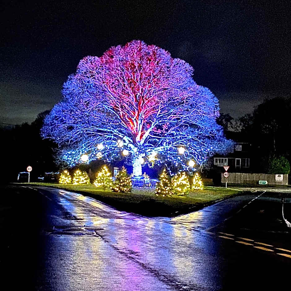 The Egerton Arms Astbury