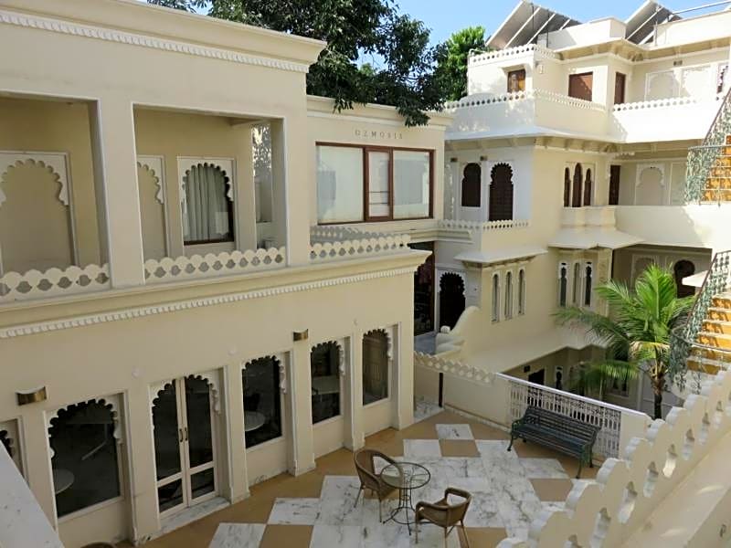 Rampratap Palace by Fateh Collection