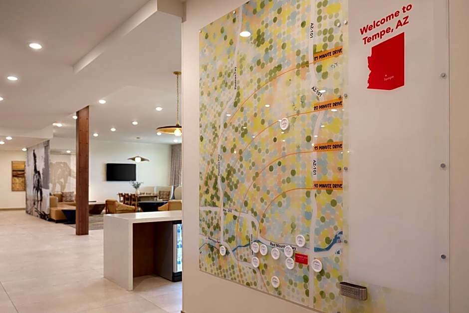 TownePlace Suites by Marriott Tempe