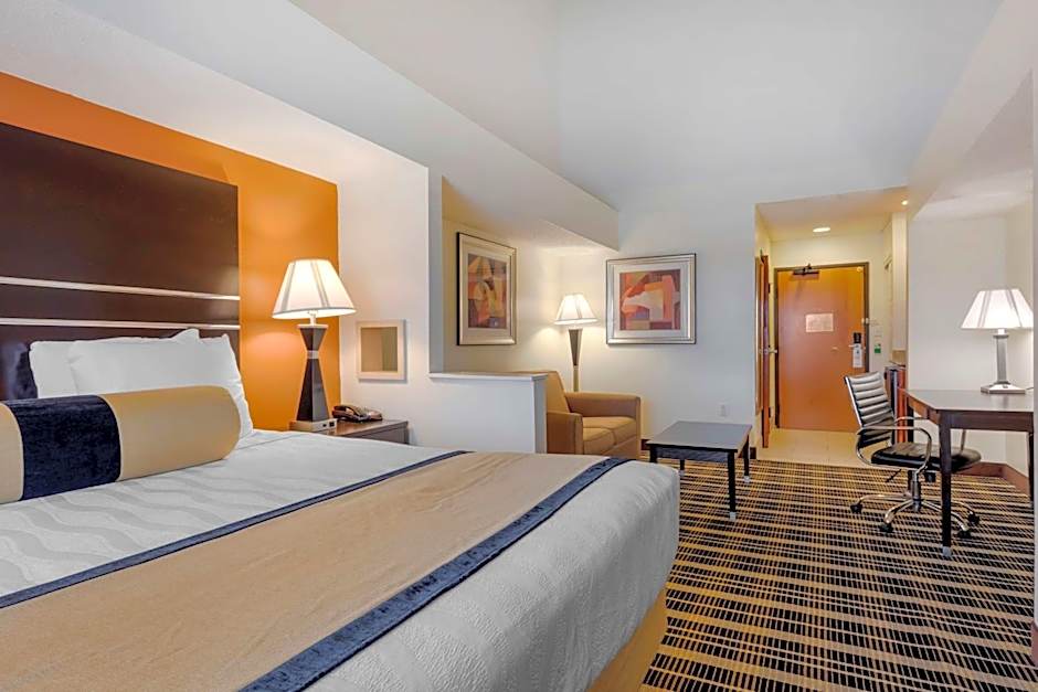Best Western Plus Rockwall Inn & Suites