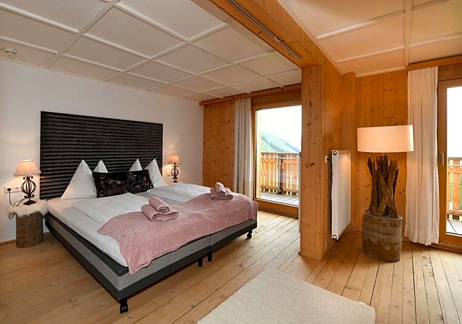 Edelweiß am Öberle