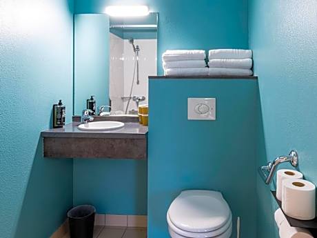 ibis Budget Millau Viaduc