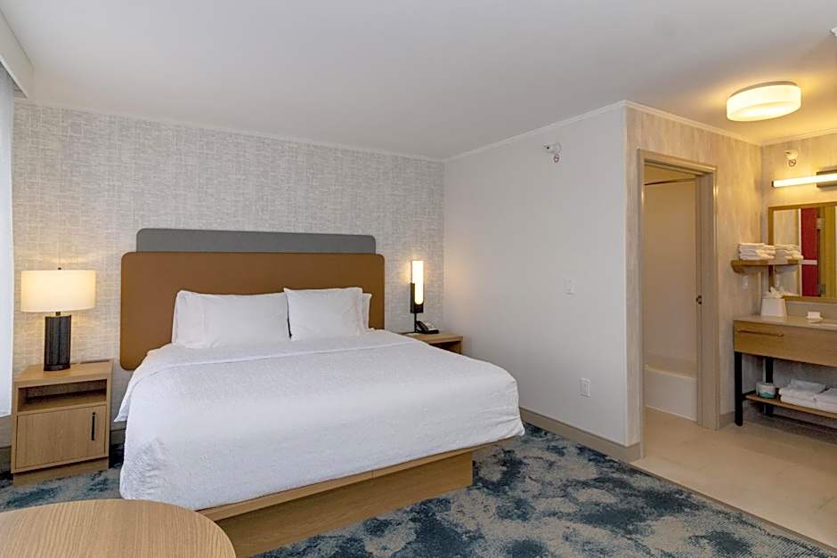 Hampton Inn By Hilton Rock Springs