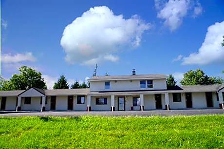Appalachian Motel