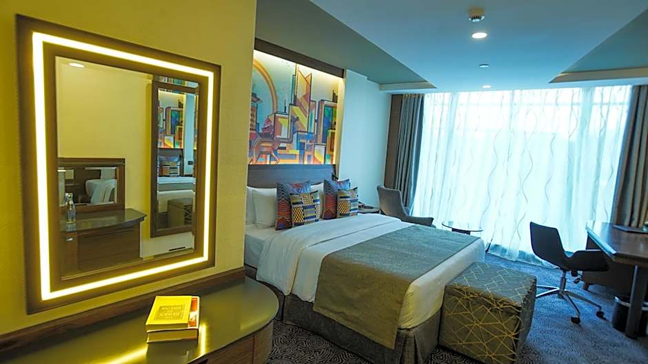 Sarova Panafric Hotel, Nairobi Upper Hill