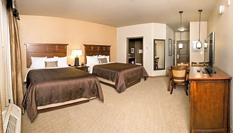 Queen Suite