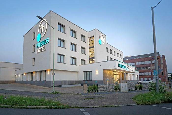 Friends Hotel Düsseldorf-Airport Ratingen