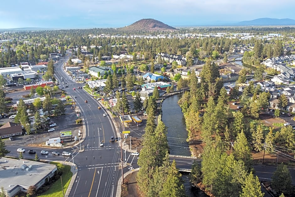 BUDGET INN BEND
