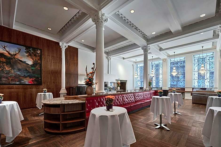 Threadneedles, Autograph Collection by Marriott