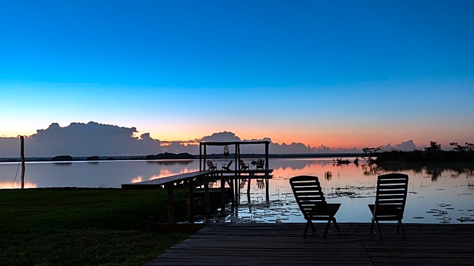 Hotel CasaBakal - A pie de Laguna - Bacalar