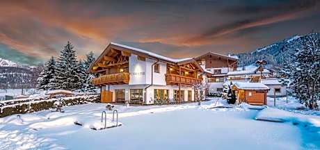 Adults Only Boutique-Hotel Unterlechner