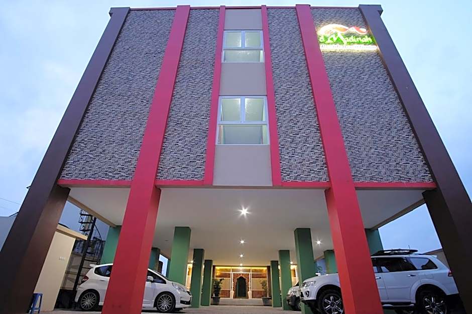 d'Madinah Residence@Gentan