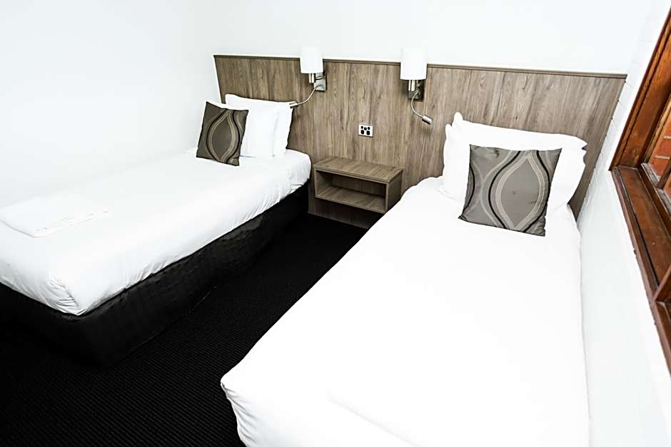 Bay Hotel Apartments