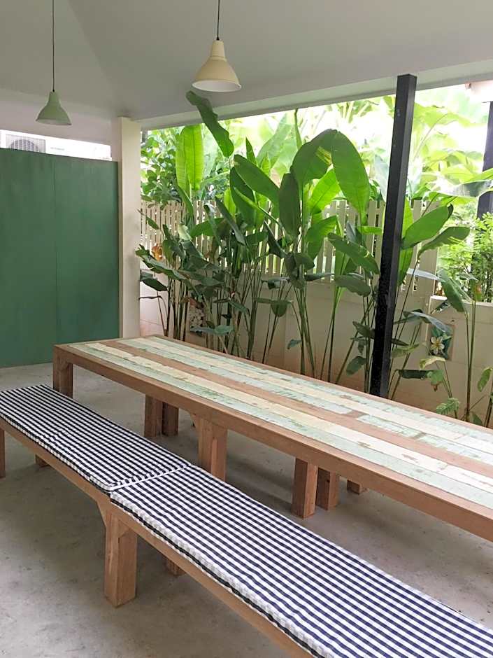 228 sqm large house gated community