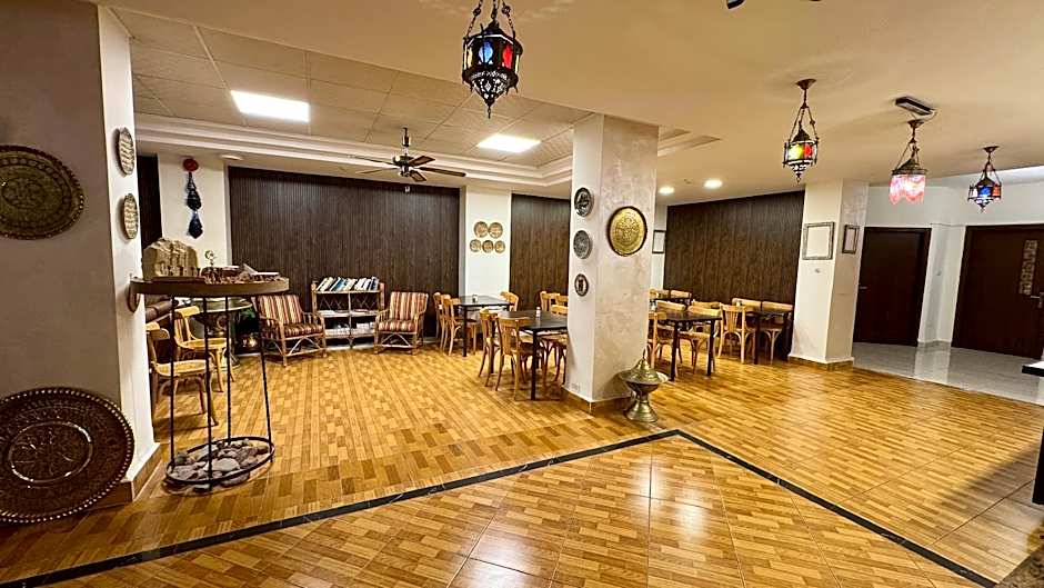 Antika Amman Hotel