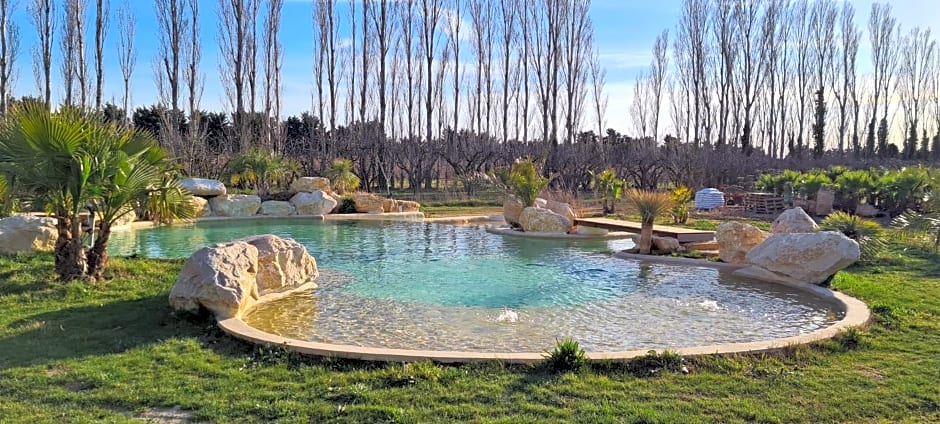 Le Mas des Cerisiers JACUZZI et SAUNA inclus pour tous les logements