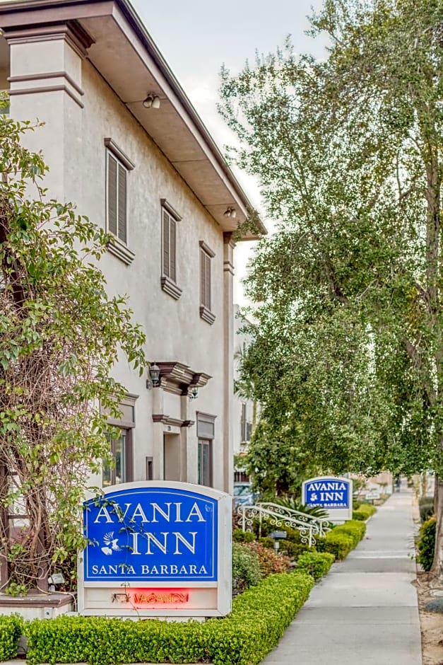 Avania Inn of Santa Barbara