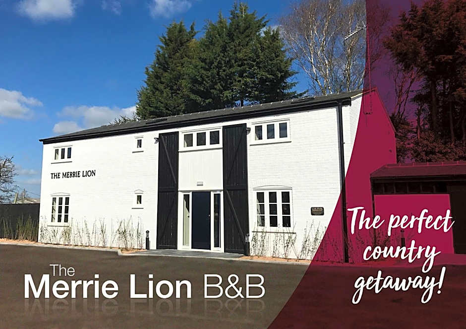 The Merrie Lion
