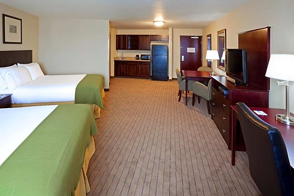 Holiday Inn Express & Suites Syracuse North - Airport Area by IHG