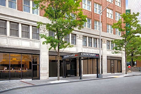 Courtyard by Marriott Atlanta Downtown