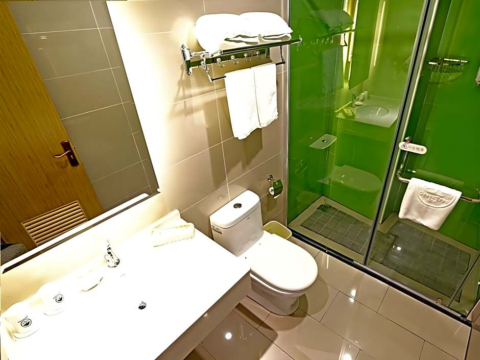 GreenTree Inn Chengde Development Zone University City Express Hotel