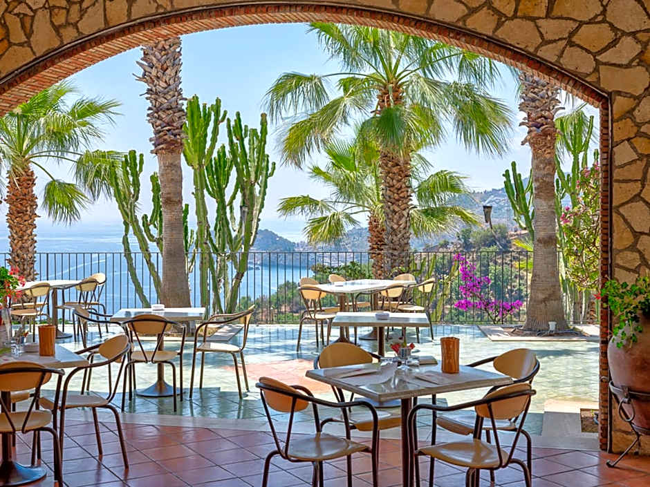 Hotel Olimpo le Terrazze
