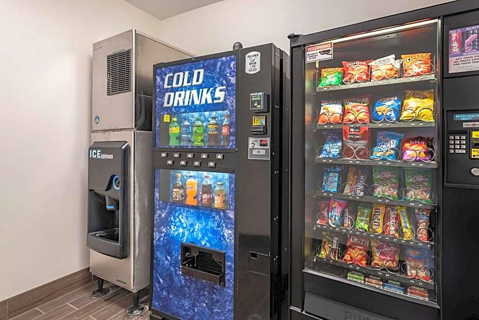 Sleep Inn & Suites Oakley I-70