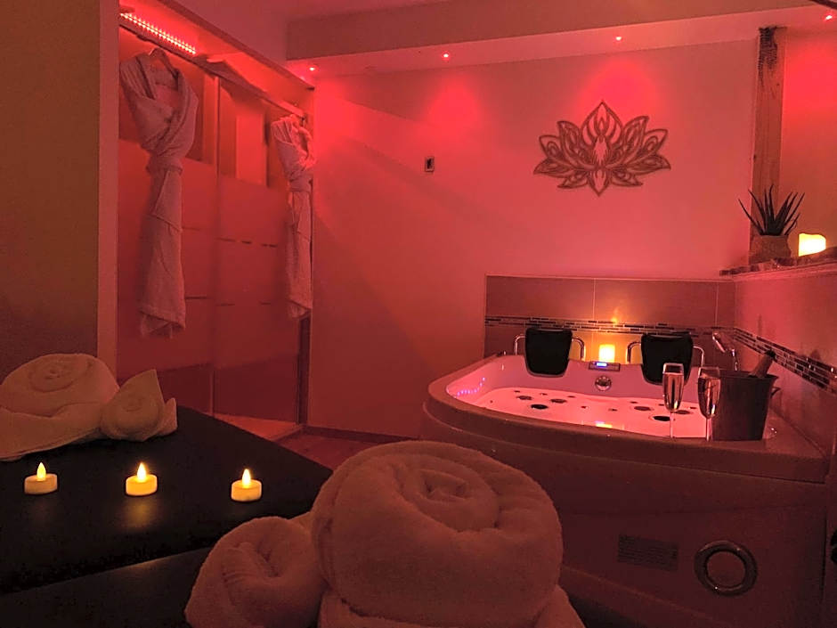 Les Nids Guérandais - Loverooms