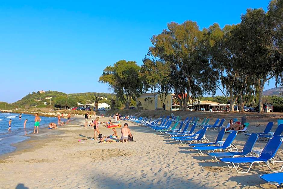 Frankis Apartments Agios Spyridonas Perithia