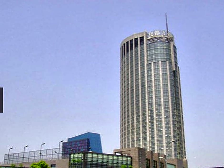 Royal Palace Hotel Haining China