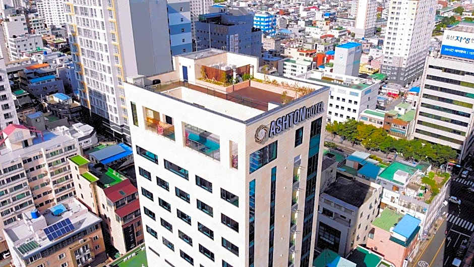 Ashton Hotel