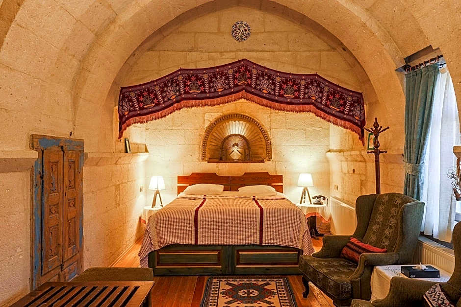 Cappadocia Cave Suites