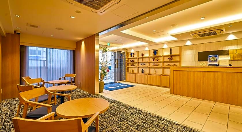 Kyoto Dai-ichi Hotel - Kyoto Station Hachijoguchi