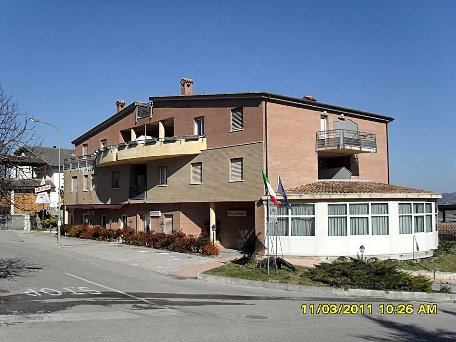 residence la collinetta